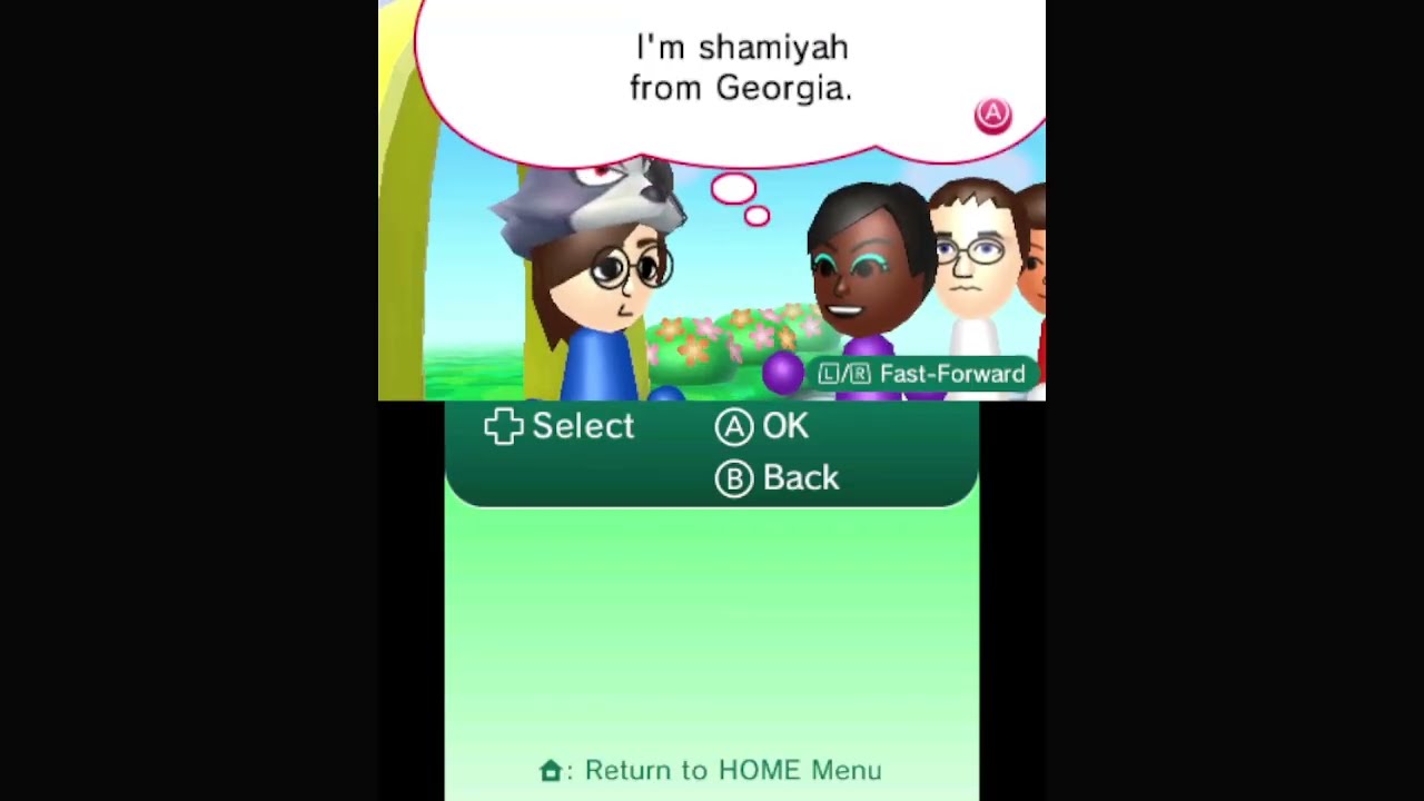 Streetpass