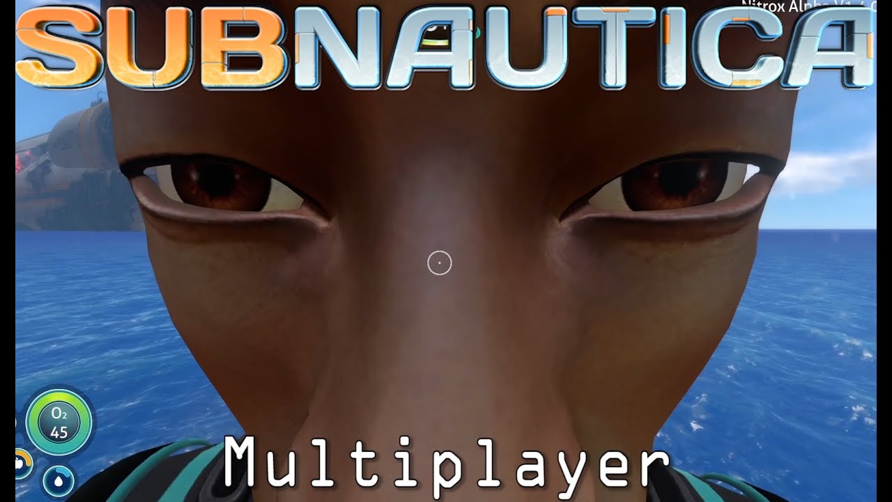 The Subnautica Multiplayer Experience