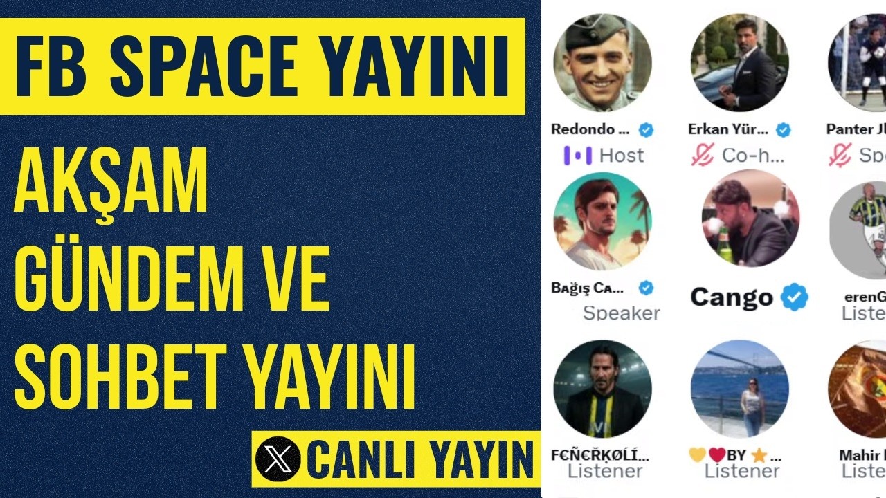 Son 9 | Fenerbahçe Space Odası | Fenerbahçe Gündemi