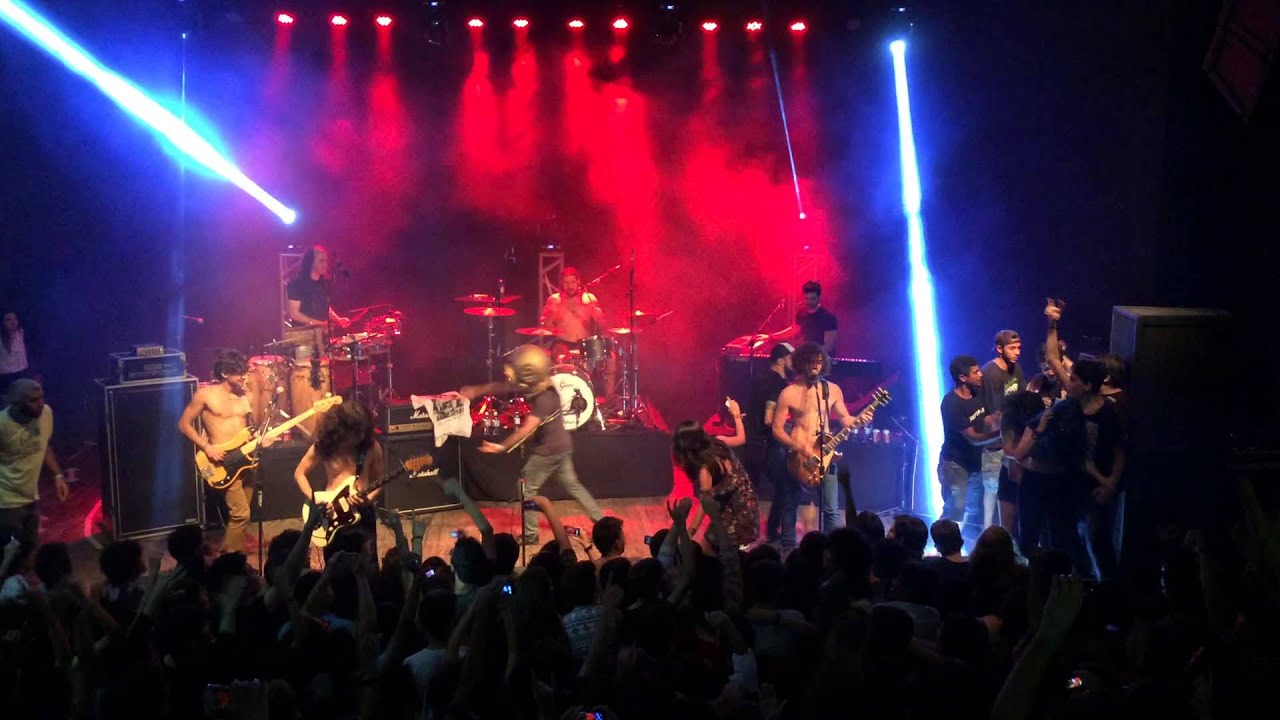 Selvagens &agrave; Procura de Lei - Mucambo cafund&oacute;