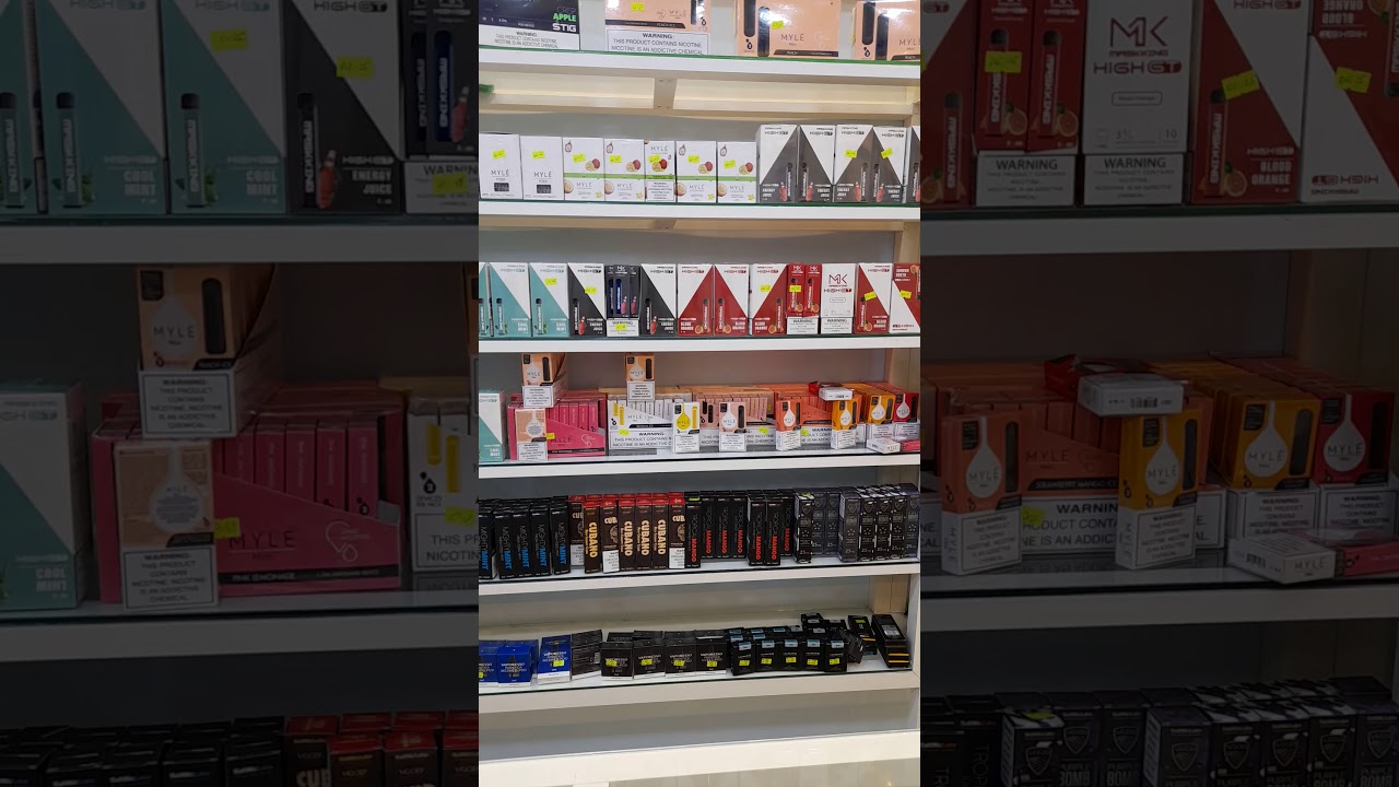 vape town