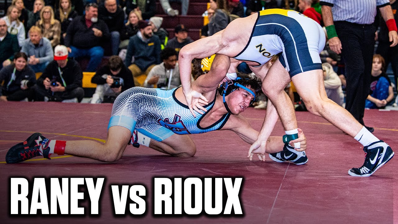 Jayden Raney vs Nathan Rioux | 2025 Ironman Finals