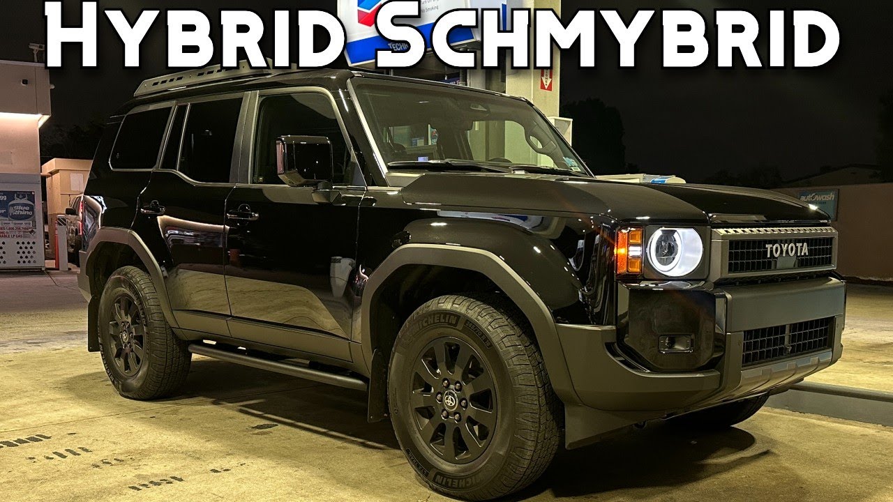 Toyota Land Cruiser Real World Fuel Economy Test --- Missed Targets and Mixed Blessings