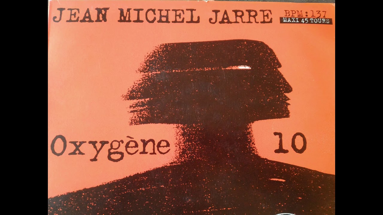 Jean Michel Jarre - Oxygène 10 ( Sash! Remix Edit )