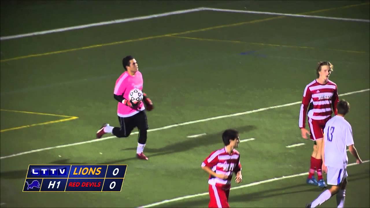 Boys' Soccer: LT v Hinsdale Central 9-25-2015