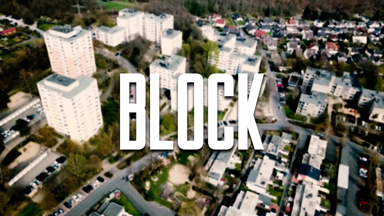 TÉKO Feat. SHANE57 - BLOCK (Beat Prod. by 7EVEN BEATS)