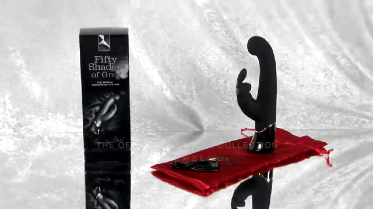 Fifty Shades of Grey: 