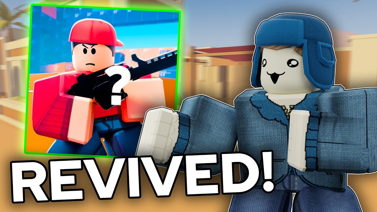 Arsenal ВОЗРОЖДАЕТСЯ..! (Roblox)