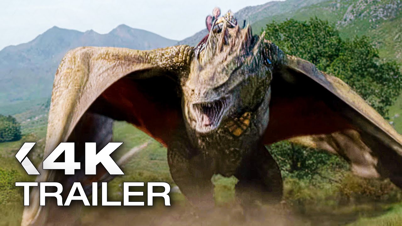 HOUSE OF THE DRAGON Season 3 Official &ldquo;Weeks Ahead&rdquo; Trailer (2026)