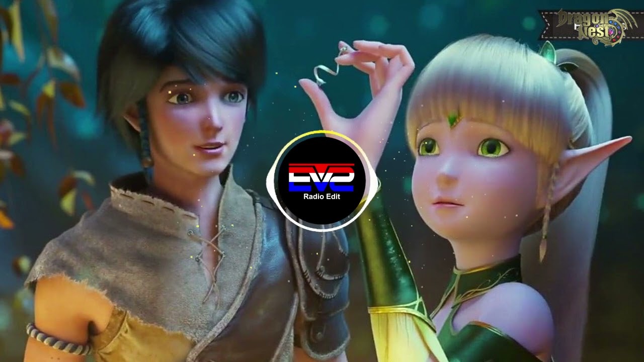 Soldier For Your Love Remix - OST Dragon Nest Movie (EVS Radio Edit)