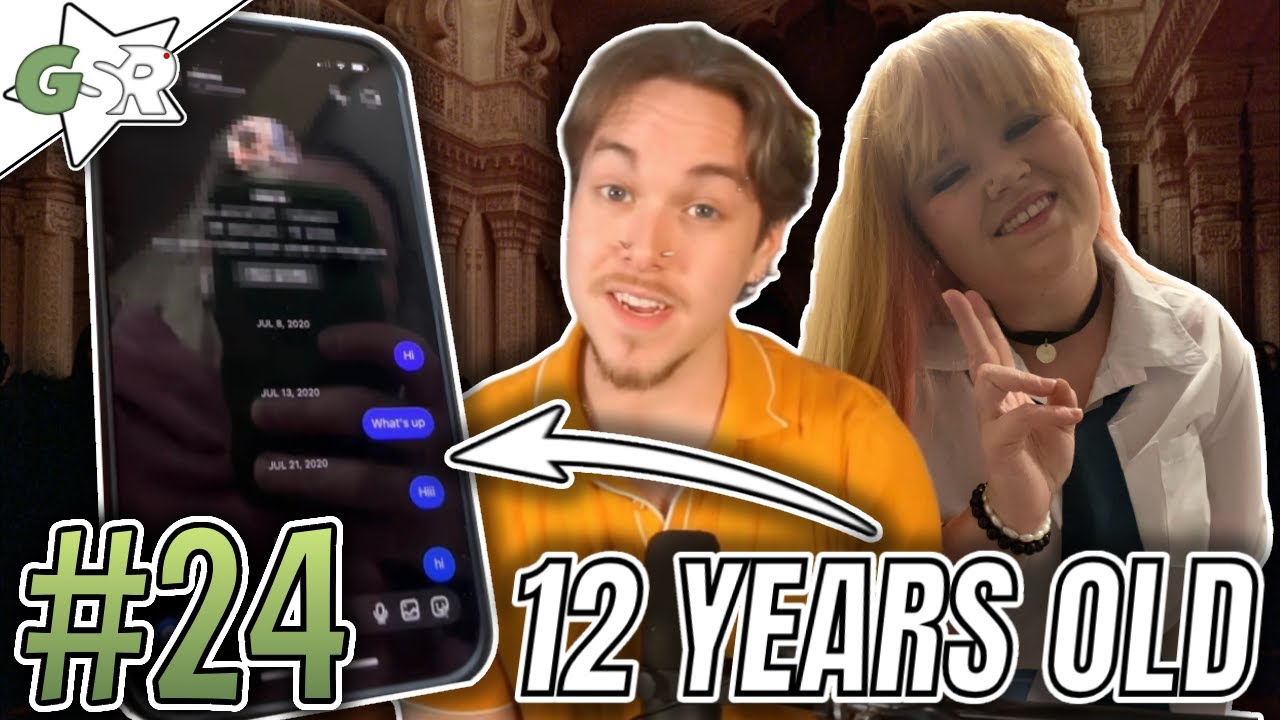 🔴 THE WEEST DRAMA w/ GATOR & PSYLEXIC // DISCORD PEDOPHILE CABAL | GSR #24 🌠