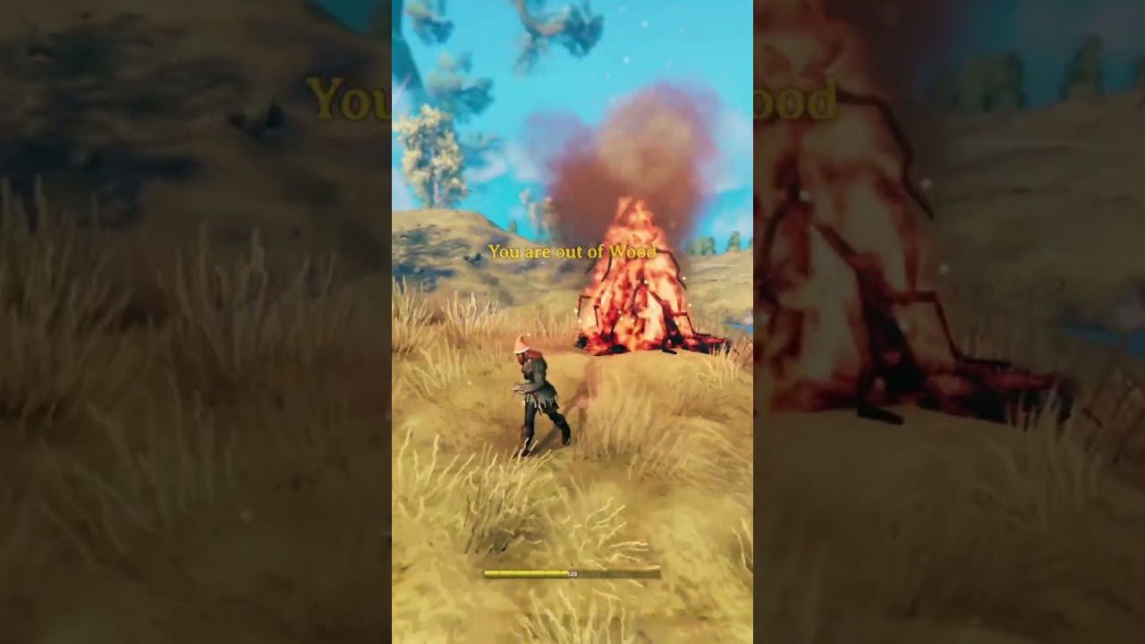 Start a PLAINS FARM in Valheim - The basics without spoilers - Christmas special: day 16  