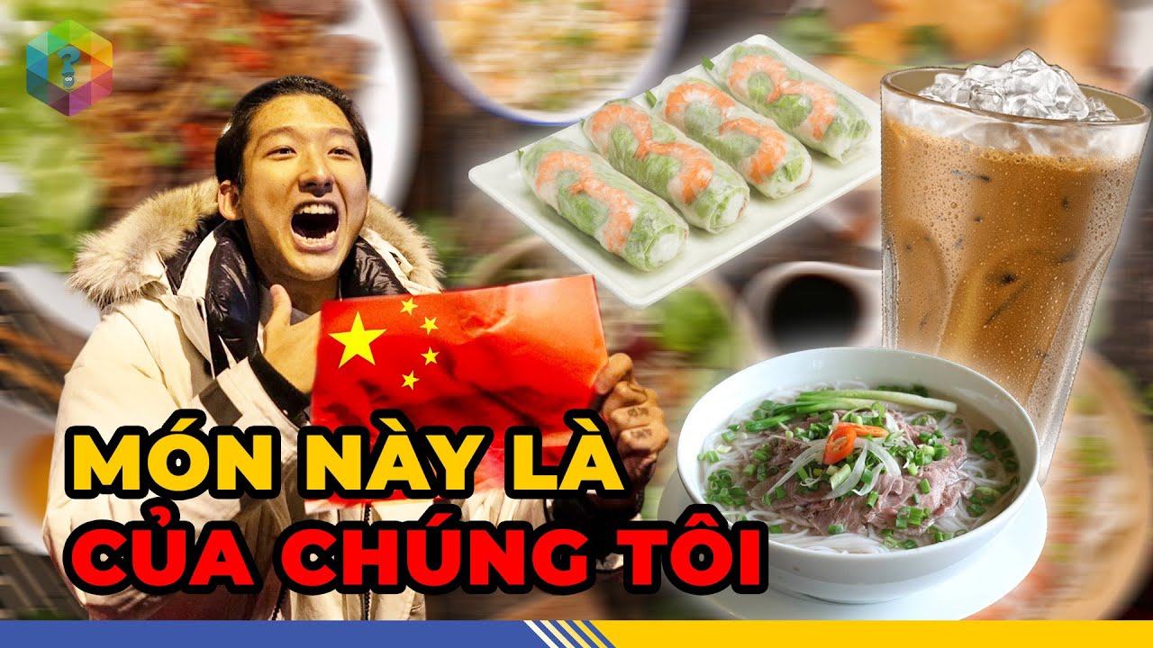 7 Món Việt Từng Bị “Nhận Vơ” – Đến Cả Đầu Bếp Nổi Tiếng Cũng Phải Lên Tiếng: Đây Là Món Việt!