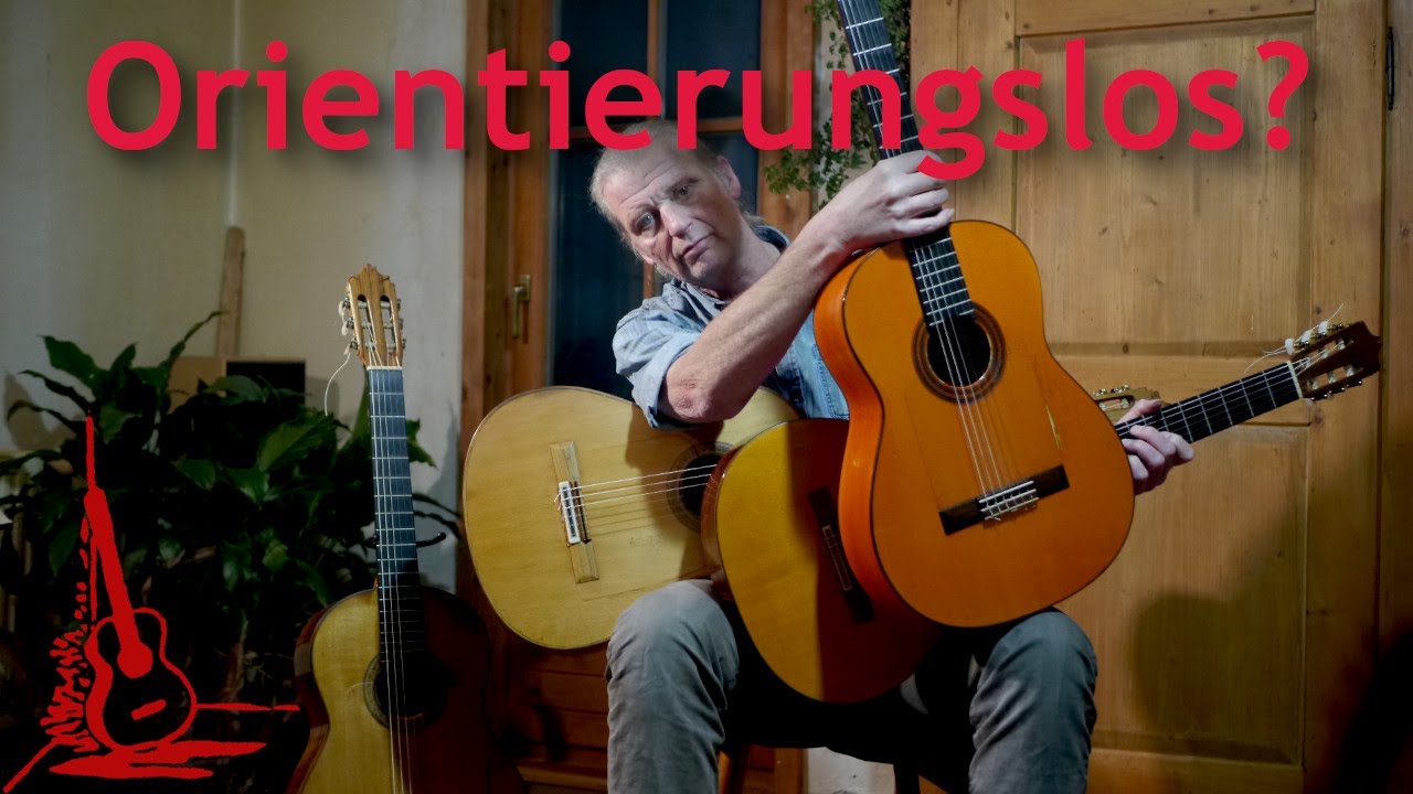 Welche Gitarre ist die richtige für dich? Es ist anders als du denkst!