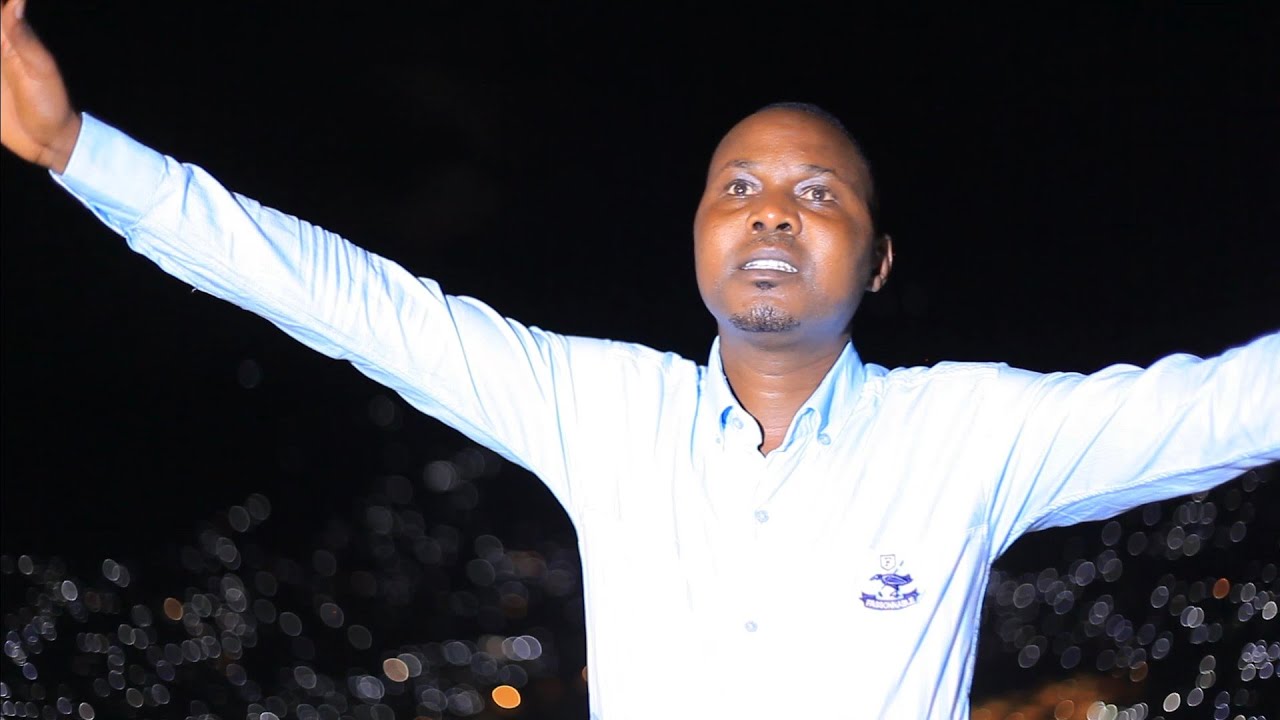 UBUHUNGIRO BWANJYE BY D'AMOUR Official 4K video 2024