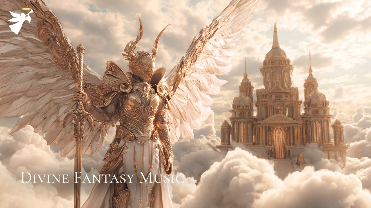 The Majestic Armies of Heaven | A Glimpse Into the Most Beautiful Angelic Worlds