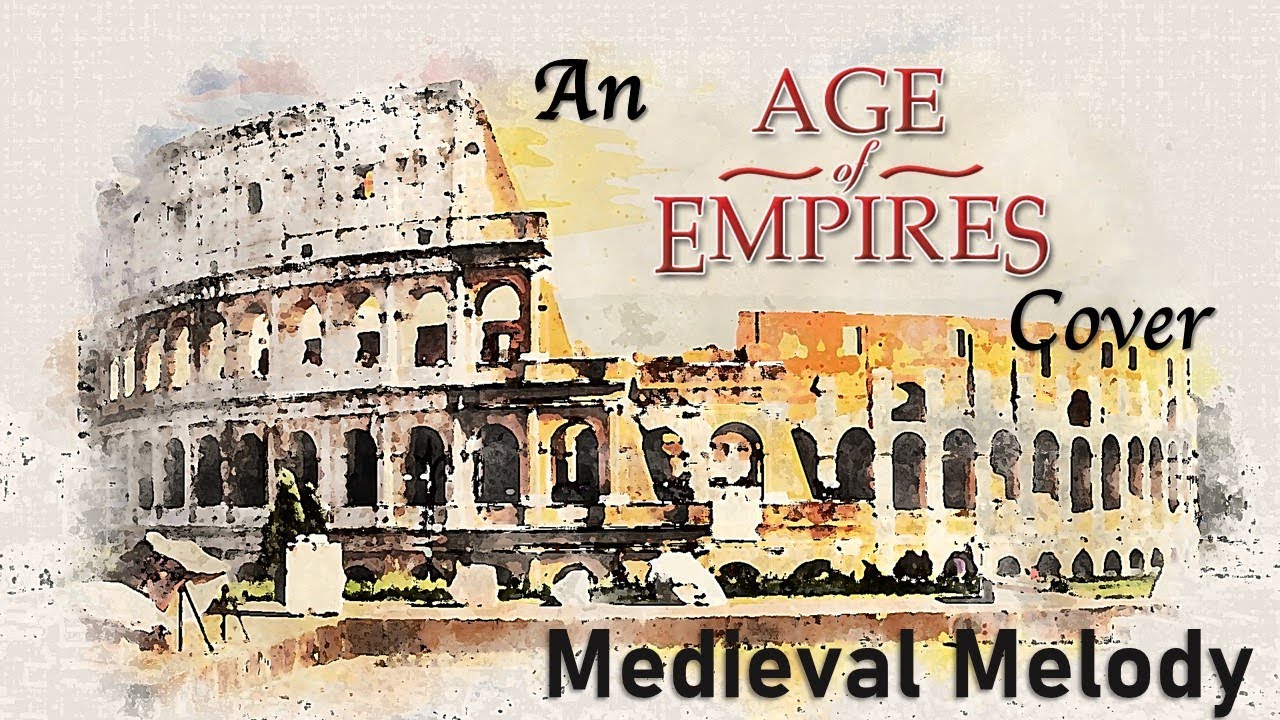 The Greatest Song In Age of Empires: A Cover