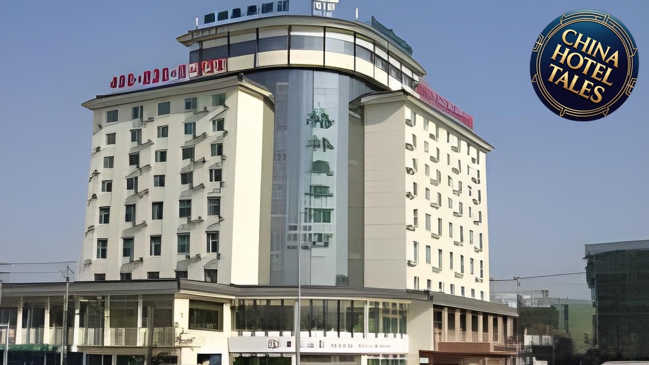 GreenTree Inn Yangzhou Dongguan Street Yangzhou Mansion Hotel | Yangzhou, China | Hotel Review ⭐