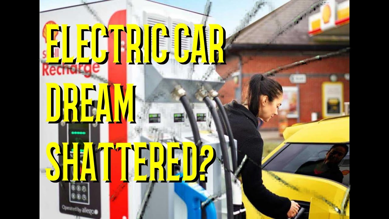 RAC predicts charging your ELECTRIC VEHICLE will be more expensive than Petrol From OCTOBER 1st!