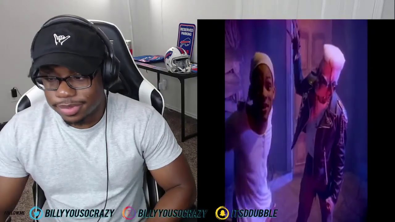 what story he told here | DJ Jazzy Jeff & Fresh Prince - A Nightmare On My Street REACTION!