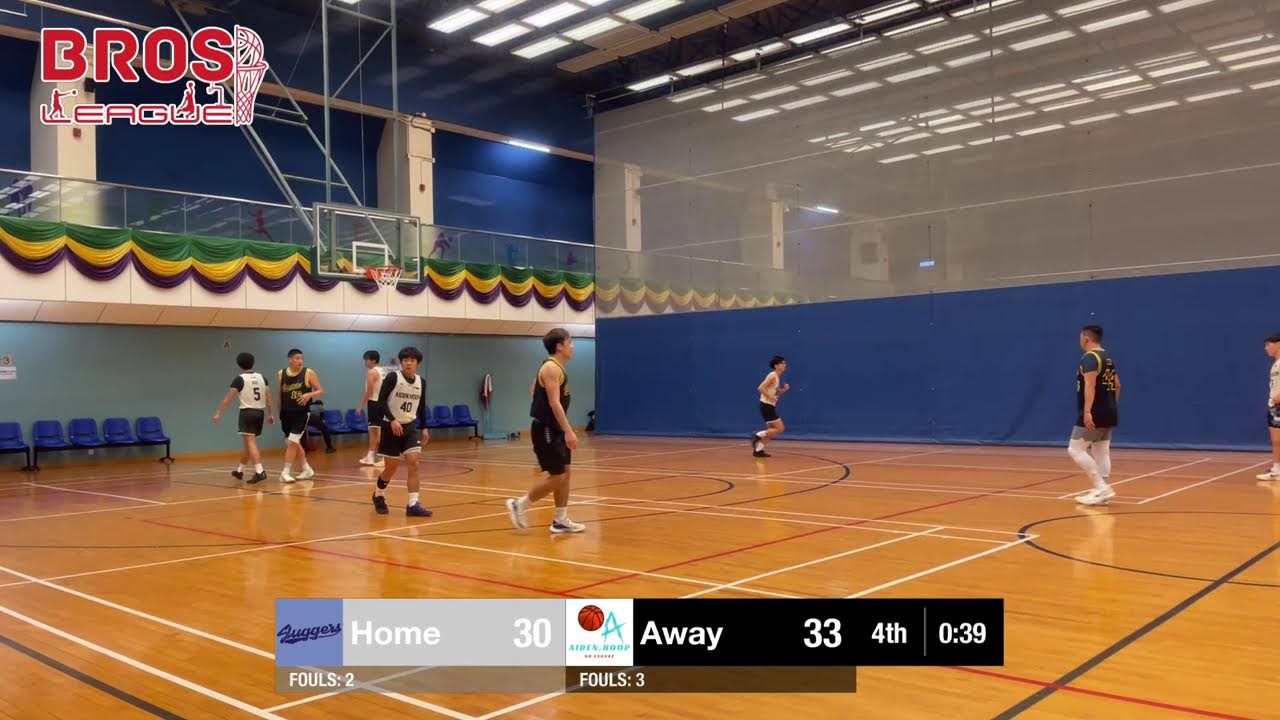 Bros Live 20260312 Adien.Hoop vs Slugger