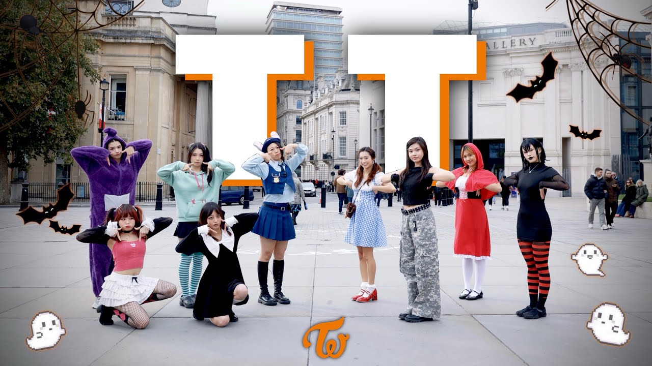 [KPOP IN PUBLIC | ONE TAKE] TWICE (트와이스) – TT | Dance Cover in LONDON