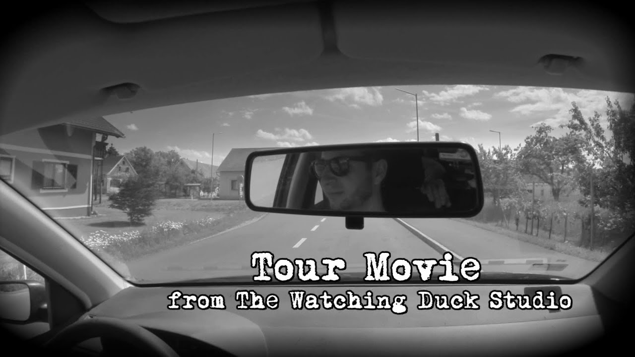 Rutinműt&eacute;t Concert in Maribor /Tour Movie 2014/