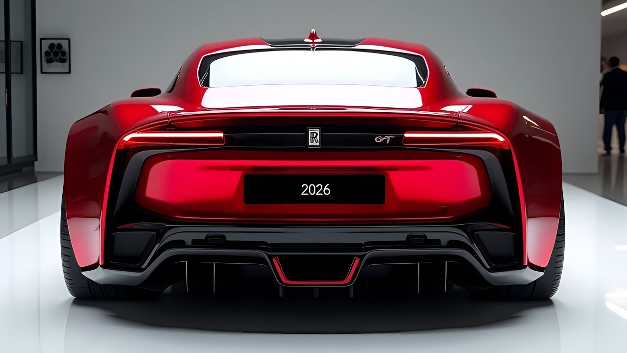 2026 Rolls-Royce Lineup Unveiled – The Ultimate Expression of Luxury, Power and Electric Innovation 