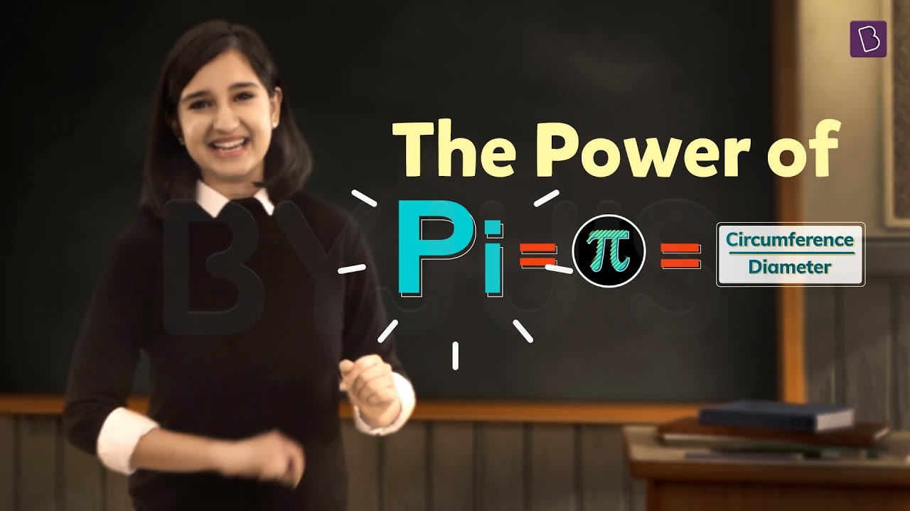 The Power of Pi | Happy International Pi Day! | #byjusthelearningapp #KeepLearning #learnwithbyjus
