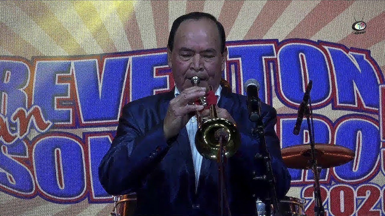 Super Grupo Colombia - Cumbia Rasposita (Reventón Sonidero 5)
