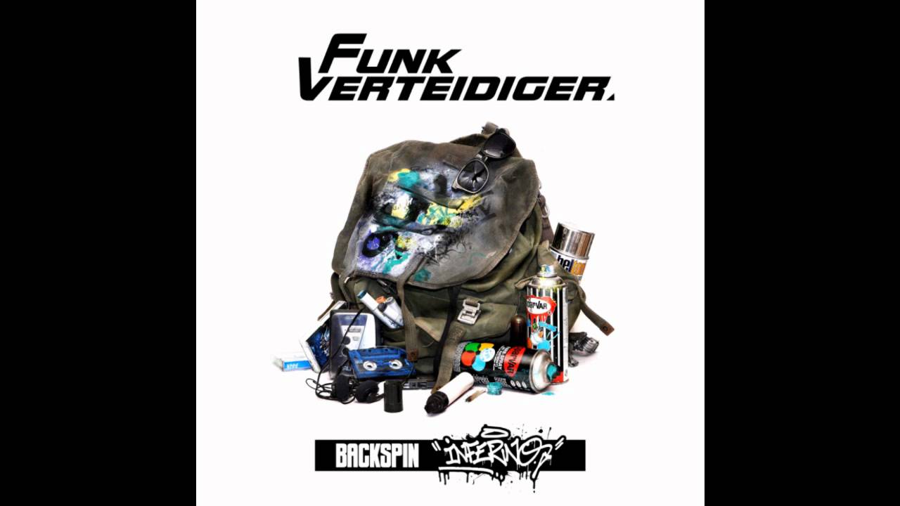 Funkverteidiger & Mirko Machine - Wasserwerfer
