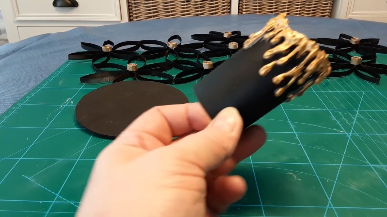 4 КРУТЫХ ИДЕИ  ИЗ  РАЗНЫХ  ВТУЛОК - DIY...