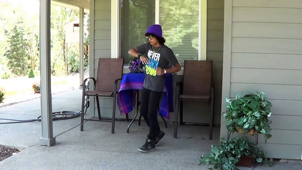 Dancing To Bonfire