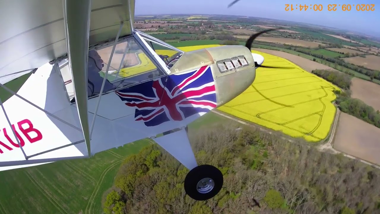 Britain's first electric-powered plane takes maiden flight in air travel 'milestone'