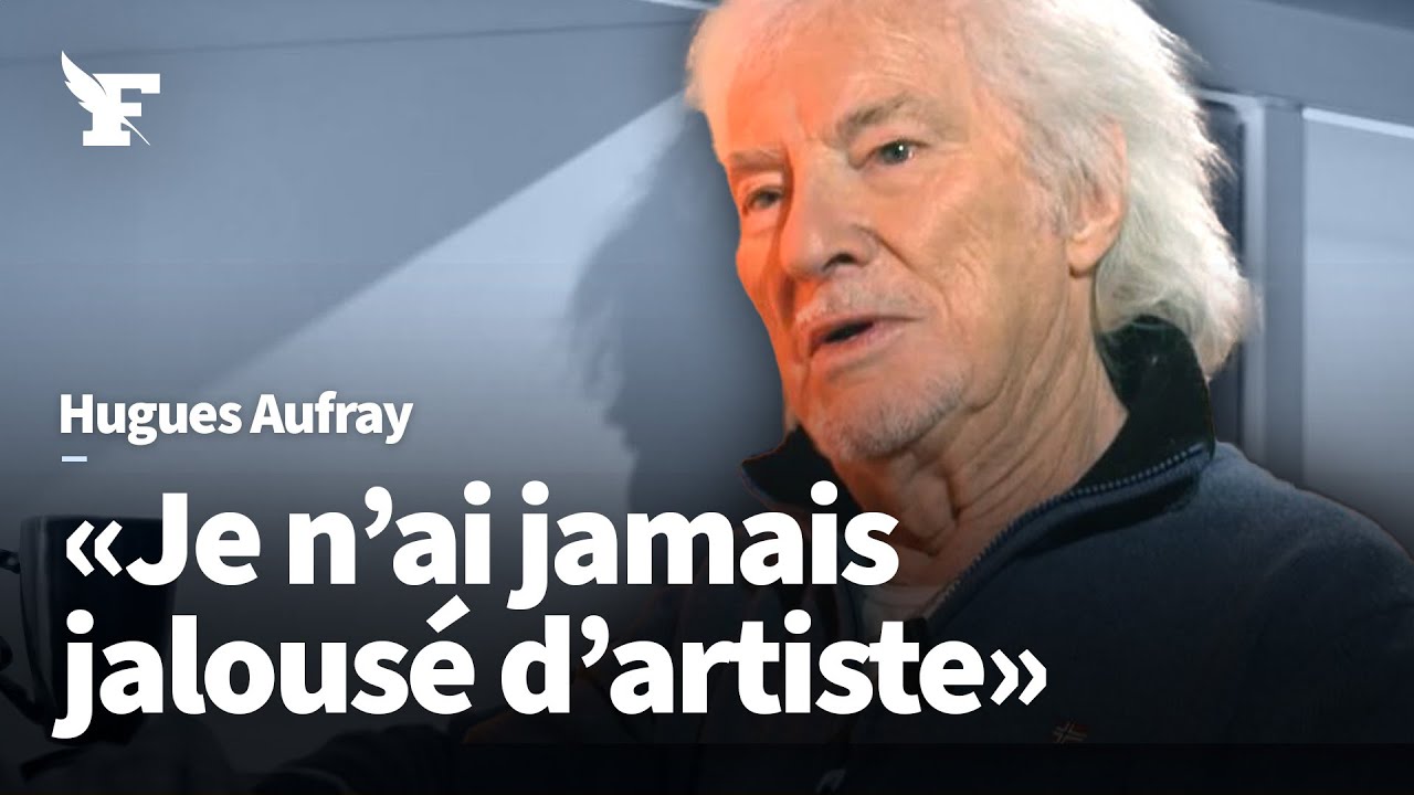 «On est dans le premier siècle de l'Après-Histoire» : Hugues Aufray est l'invité de «Libre à vous»