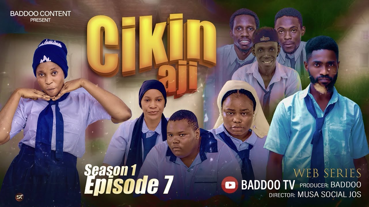 Cikin Aji. Season 1 Episode 7
