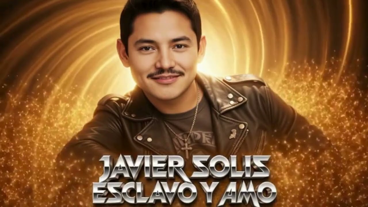 JAVIER SOLIS NI ESCLAVO NI DUEÑO #coversong #musica #rock #music #songs #singer #song #ai #aimusic
