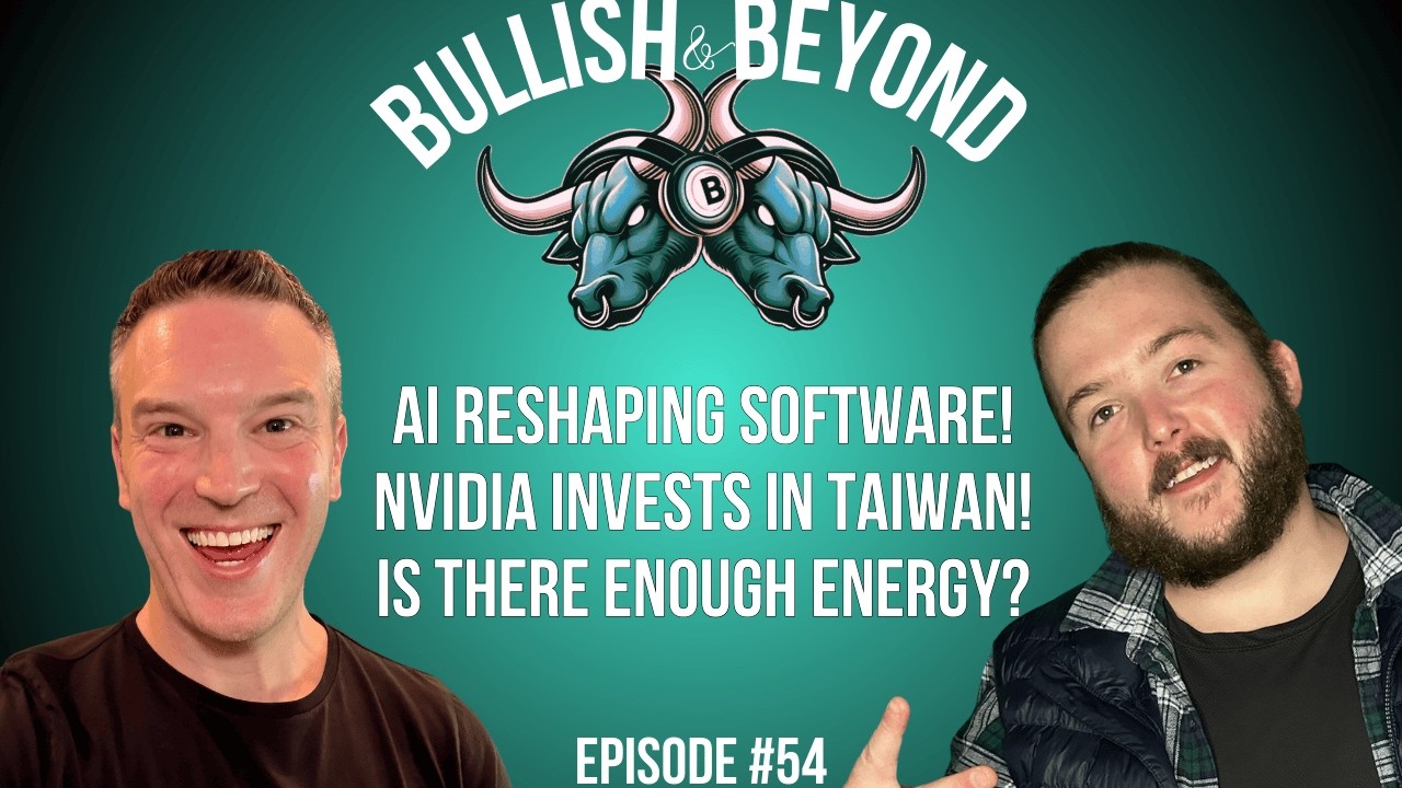Bullish and Beyond #54 - Free Energy + AI Agents = The Next Trillion-Dollar Shift