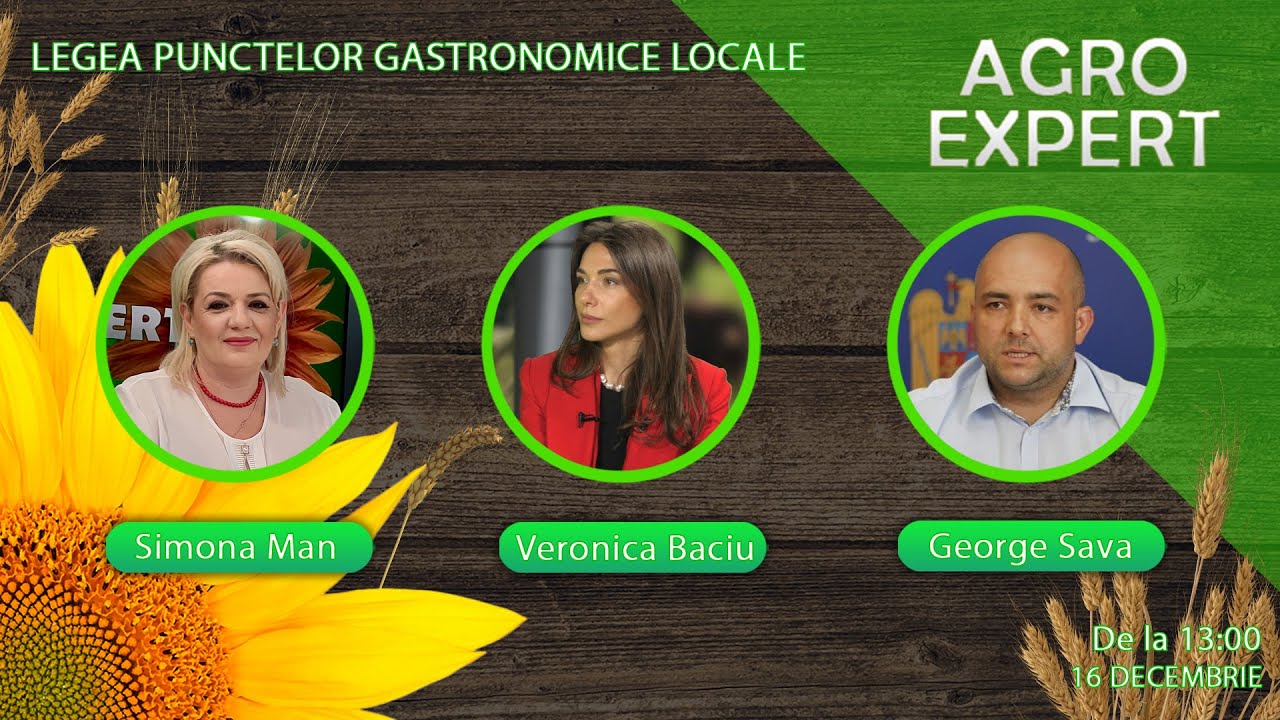 LEGEA PUNCTELOR GASTRONOMICE LOCALE