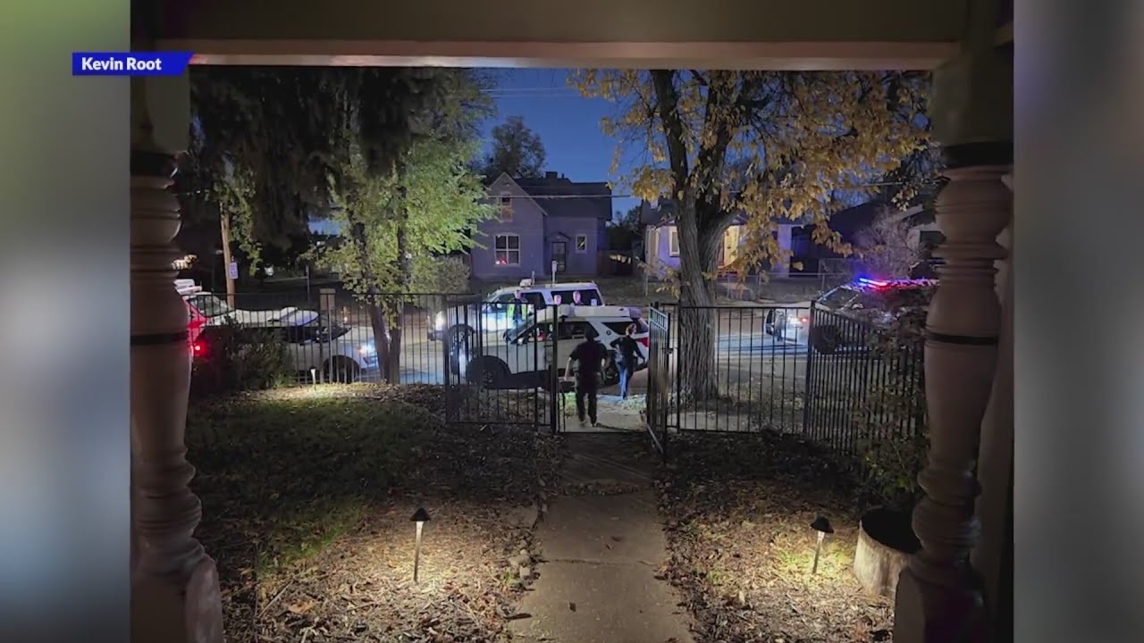 Suspect in Denver home break-in has lengthy criminal history