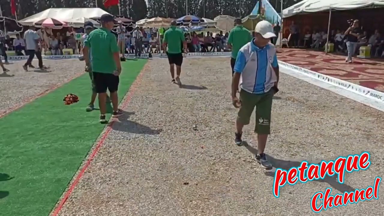 Финал чемпионата Марокко 2024 года. Айтишак #SM