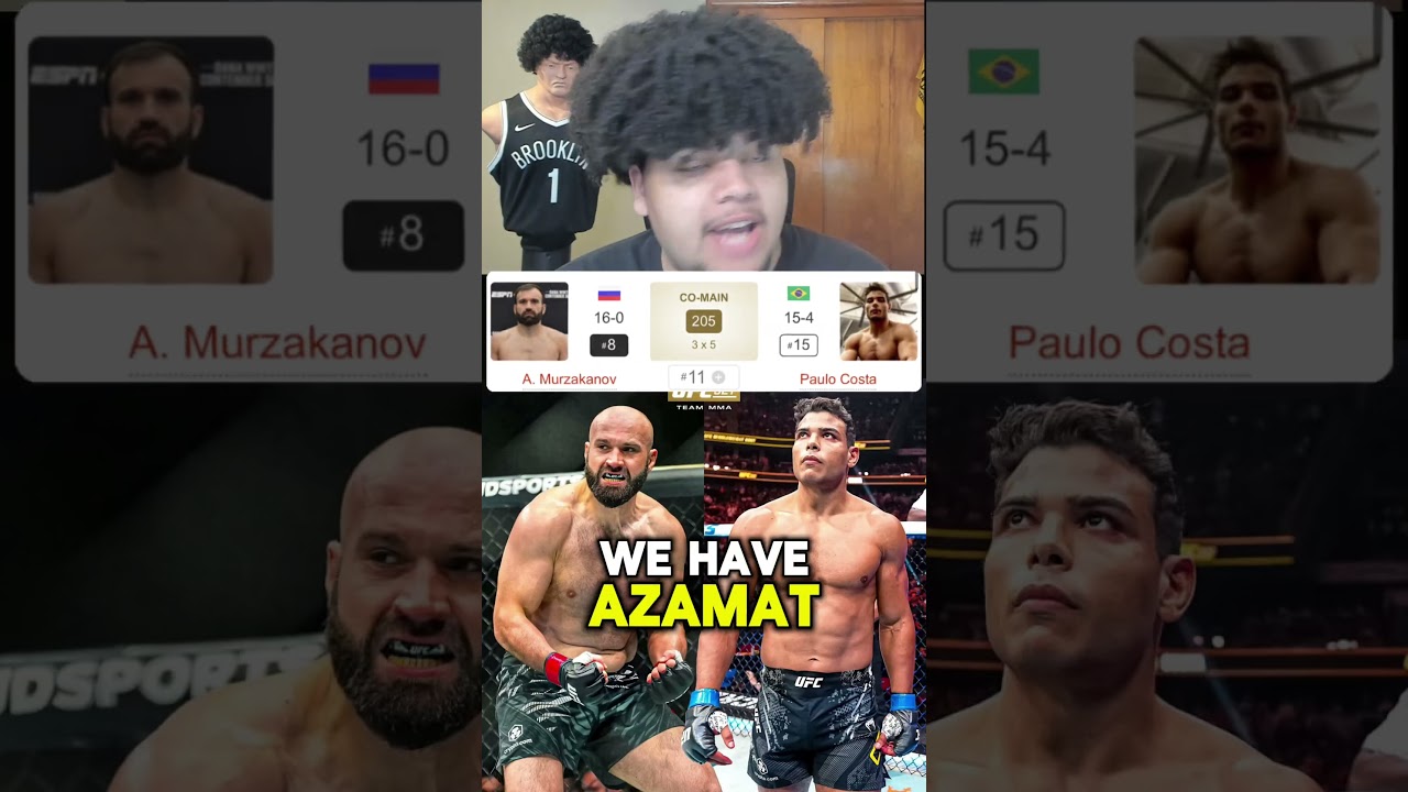 UFC 327 PREDICTIONS ✅🔥 #ufcpredictions #ufcfightnight