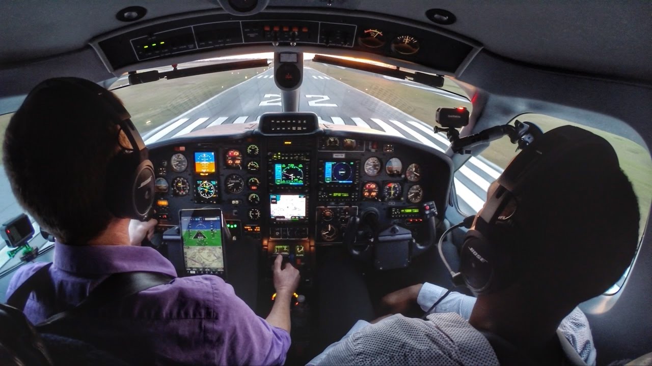 IFR Flight VLOG - Tornado Delay