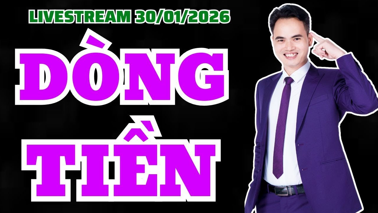 Dòng tiền quan trọng hơn VNIDEX | Xem để mua ngay những cổ phiếu mạnh nhất thị trường