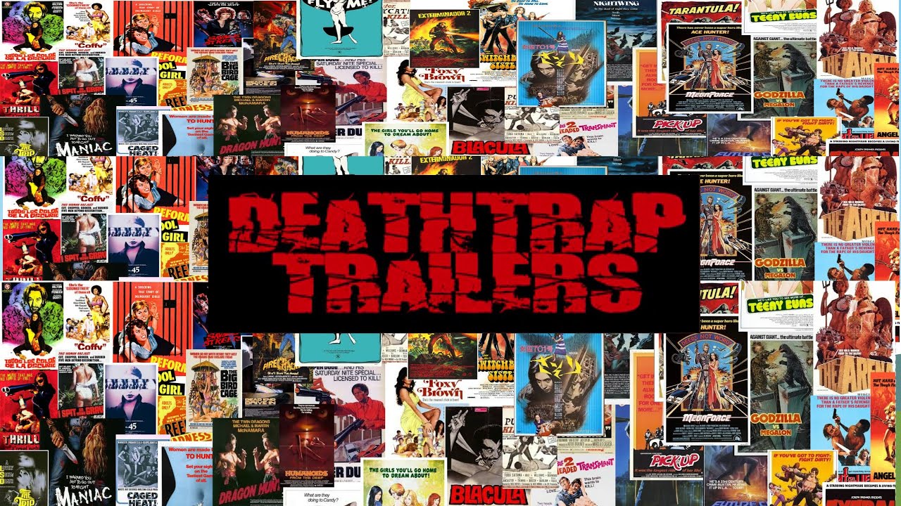 DEATHTRAP TRAILERS NEEDS YOUR HELP **@DTTrailers **