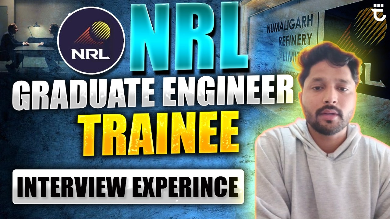 NRL Interview Questions You Need to Prepare | Interview Experience by Mukesh Mishra | #FMIH