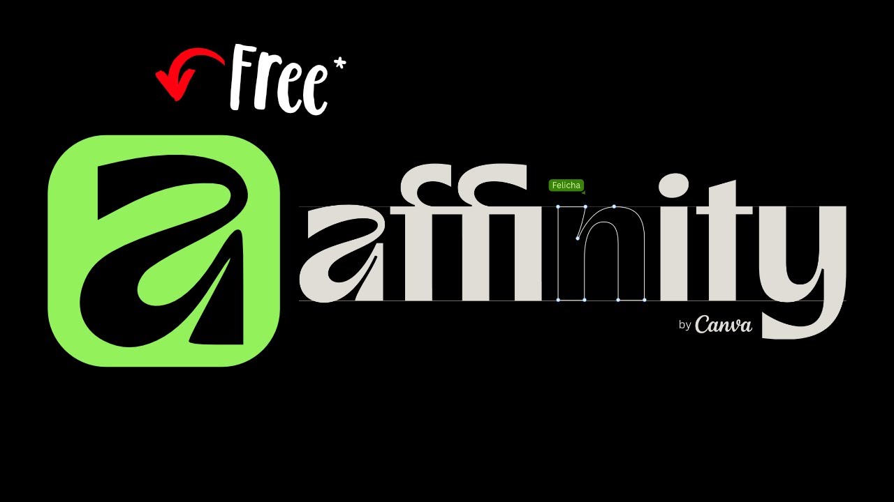 Affinity просто изменила правила игры