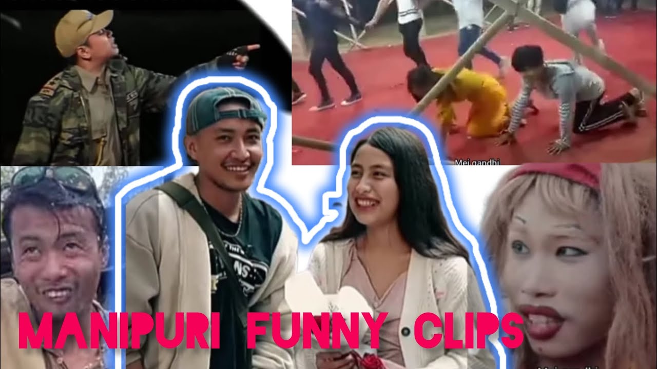 Nungshit kapnaba\\Manipuri new viral video 