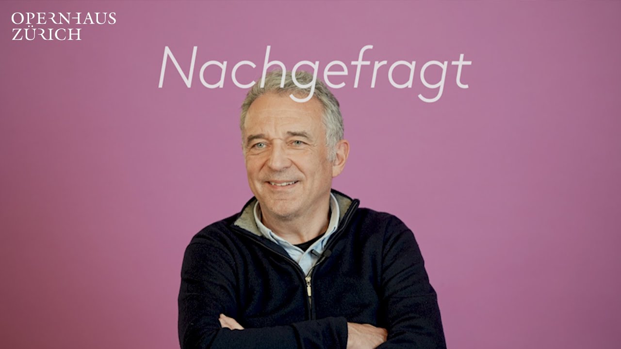 Nachgefragt - Andreas Homoki &uuml;ber &laquo;Carmen&raquo;
