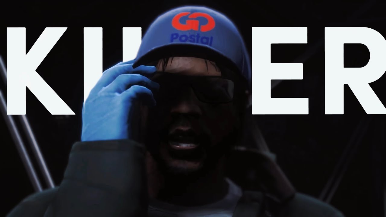 I became a SERIAL KILLER in GTA 5 RP